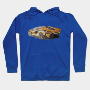 Car Hoodie